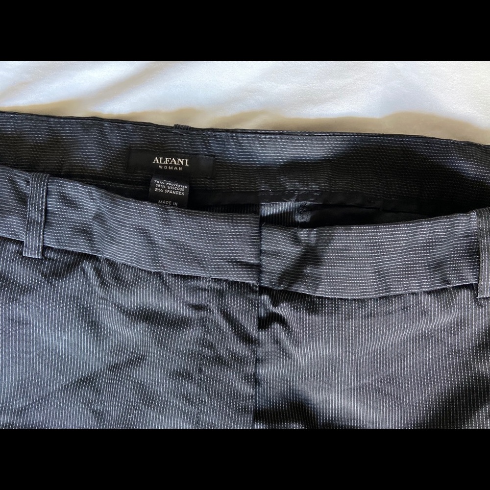 Alfani Women’s Dress Pants - New - Size 24